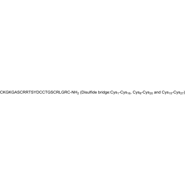 ω-Conotoxin CVIF